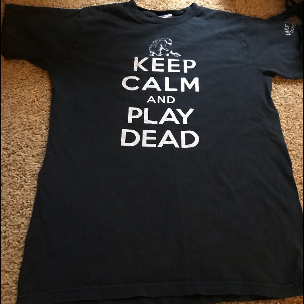cute soft black basic t-shirt